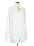 Converse White Zip Up Hoodie Size S - photo 1