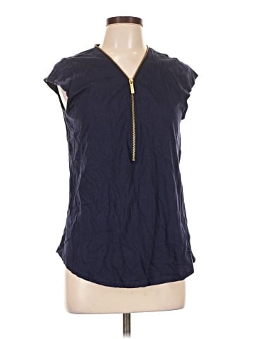 MICHAEL Michael Kors Sleeveless T-Shirt (view 1)