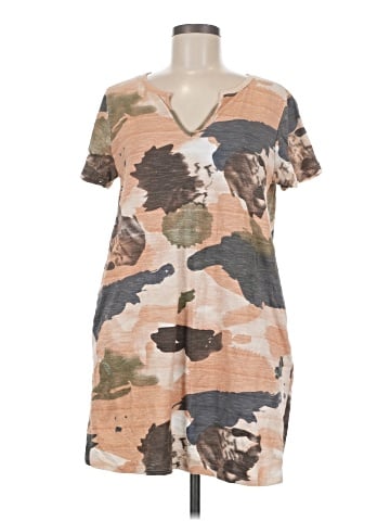 Mystree Casual Dress (view 1)