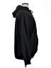 Gildan Black Zip Up Hoodie Size XL - photo 4