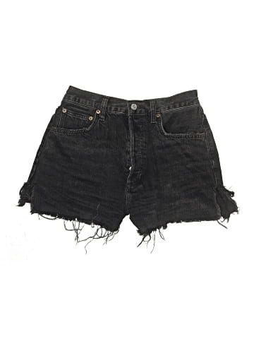 AGOLDE Denim Shorts (view 1)