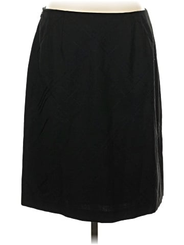 Ann Taylor Casual Skirt (view 2)