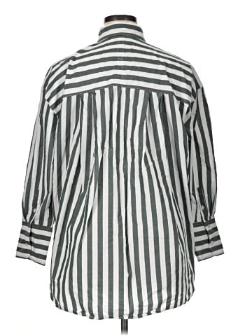 Banana Republic 3/4 Sleeve Button-Down Shirt (view 2)
