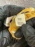 Roxy 100% Viscose Gold Kimono Size XS - photo 8
