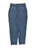 Gap Kids Solid Blue Casual Pants Size S (kids) - photo 1