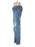 Risen Graphic Blue Jeans Size 9 - photo 5