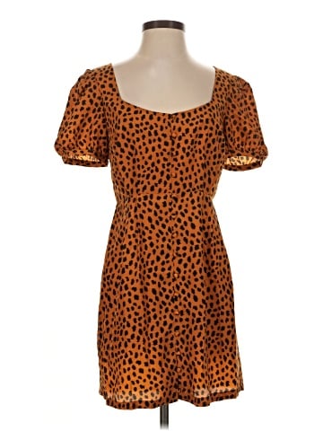 BB Dakota Casual Dress (view 1)