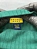 Prince & Fox Solid Green Cocktail Dress Size XS - photo 7