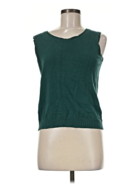 August Silk Sweater Vest
