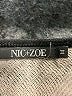 Nic + Zoe Gray Pullover Sweater Size M - photo 7