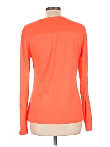 Danskin Now Long Sleeve T-Shirt (view 2)