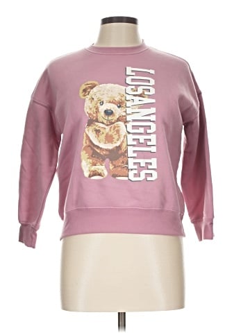 No Comment Sweatshirt (view 1)
