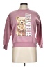 No Comment 100% Polyester Pink Sweatshirt Size 10 - photo 1