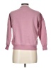 No Comment 100% Polyester Pink Sweatshirt Size 10 - photo 2
