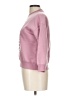 No Comment 100% Polyester Pink Sweatshirt Size 10 - photo 5