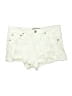 Aeropostale White Shorts Size 10 - photo 1