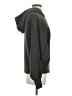 Athleta Gray Zip Up Hoodie Size S - photo 4