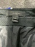 J.Crew 100% Polyester Floral Purple Casual Pants Size 6 (tall) - photo 4