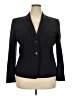 Tahari by ASL Black Blazer Size 18 - photo 1