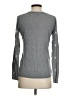 Tommy Hilfiger Polka Dots Gray Pullover Sweater Size S - photo 2