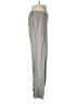 Old Navy Solid Gray Linen Pants Size 8 (tall) - photo 5