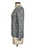 Tommy Hilfiger Polka Dots Gray Pullover Sweater Size S - photo 5