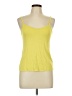 Fever Yellow Sleeveless Top Size L - photo 1