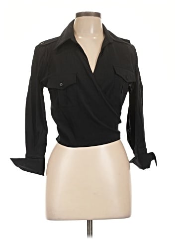 Mixit 3/4 Sleeve Blouse (view 1)