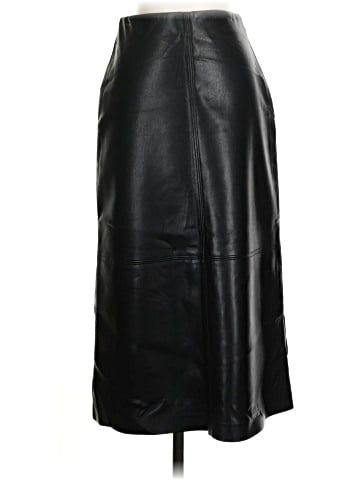 Wilfred Faux Leather Skirt (view 1)