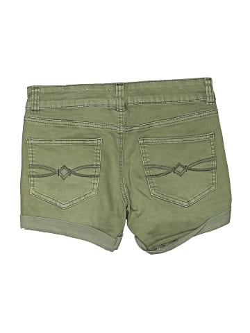 Mudd Khaki Shorts (view 2)