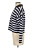 Madewell 100% Cotton Stripes Blue Cardigan Size XS - photo 5