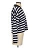 Madewell 100% Cotton Stripes Blue Cardigan Size XS - photo 4