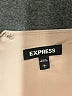Express Solid Pink Jumpsuit Size L - photo 4