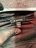 Zunie Animal Print Black Dress Size 8 - photo 3