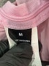 Shein 100% Polyester Pink Sleeveless Blouse Size M - photo 8