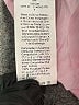Shein 100% Polyester Pink Sleeveless Blouse Size M - photo 10