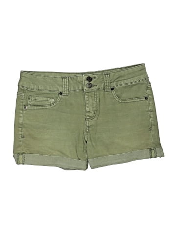 Mudd Khaki Shorts (view 1)