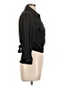 Mixit Black 3/4 Sleeve Blouse Size 10 - photo 4