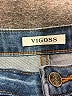 Vigoss Blue Jeans Size 32 waist - photo 7