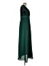Von Bramlett 100% Polyester Green Cocktail Dress Size 12 - photo 4