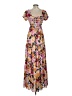 Buddy Love 100% Polyester Floral Pink Casual Dress Size XS - photo 2