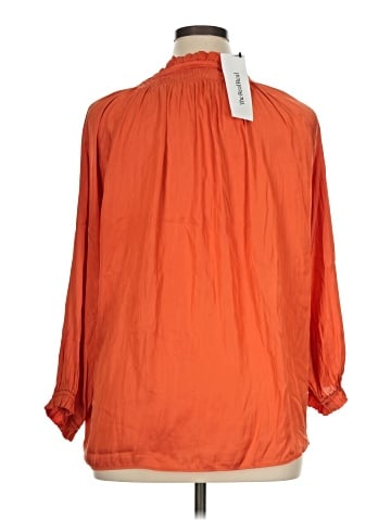 Chelsea & Theodore 3/4 Sleeve Blouse (view 2)