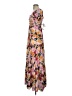 Buddy Love 100% Polyester Floral Pink Casual Dress Size XS - photo 5