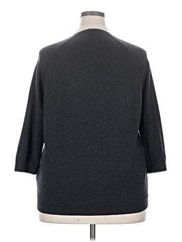 Brunello Cucinelli Wool Cardigan (view 2)