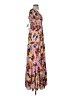 Buddy Love 100% Polyester Floral Pink Casual Dress Size XS - photo 4