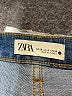 Zara Blue Jeans Size 6 - photo 7