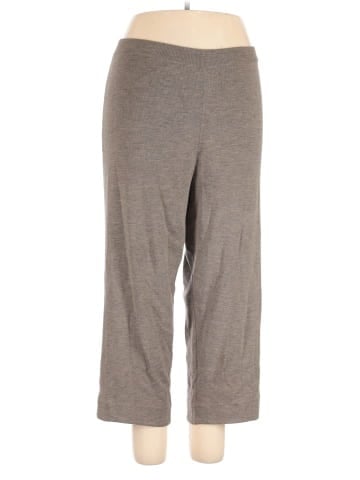 Eileen Fisher Wool Pants (view 1)