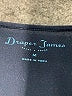 Draper James Black Short Sleeve Top Size M - photo 7