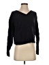 Vince. 100% Cashmere Black Cashmere Pullover Sweater Size S - photo 1