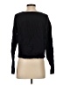 Vince. 100% Cashmere Black Cashmere Pullover Sweater Size S - photo 2